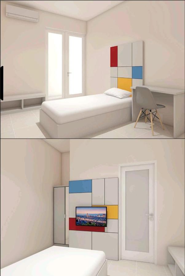 Ndalem Kraton Hotel 诗都阿佐 外观 照片